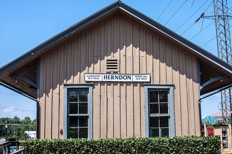 Herndon Depot Museum