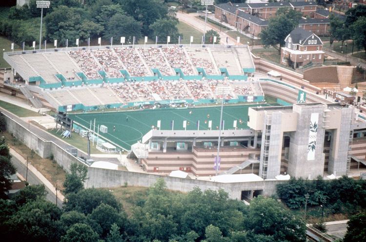 Herndon Stadium