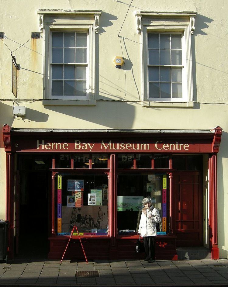 Herne Bay Museum and Gallery