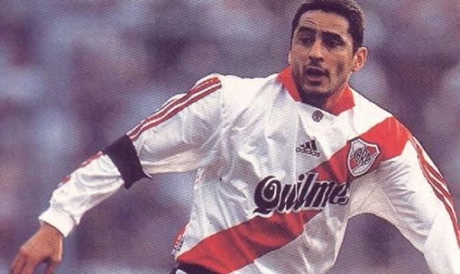 Hernán Díaz Hernn Daz Son los mejores 19862007 River Plate La Pgina