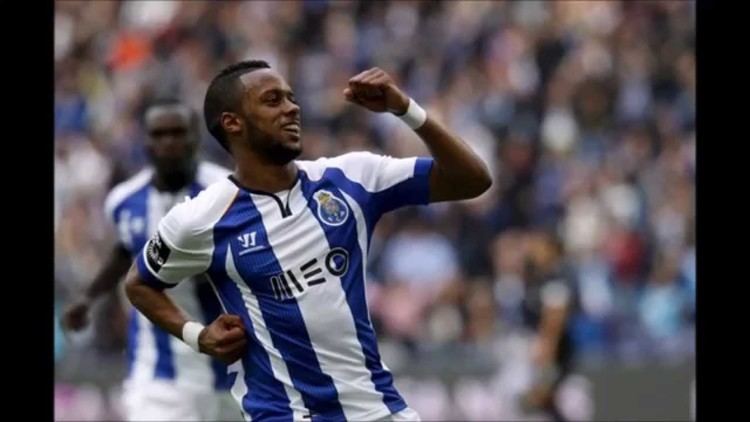 Hernâni Jorge Santos Fortes Hernni FC Porto GoalsSkills 2015 YouTube