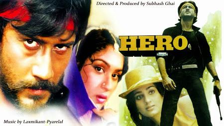 Hero 1983 Hindi Movie 400MB DVDRip ESubs WorldFree4uCom