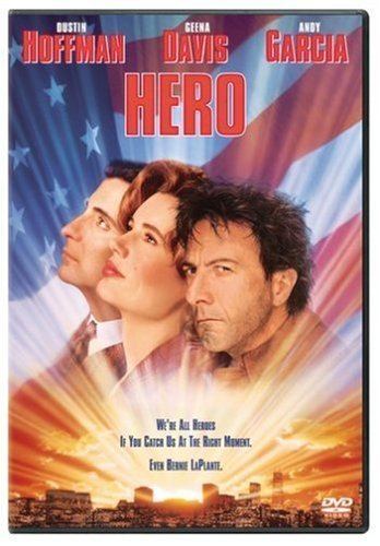 Hero (1992 film) Amazoncom Hero Dustin Hoffman Geena Davis Andy Garcia Maury