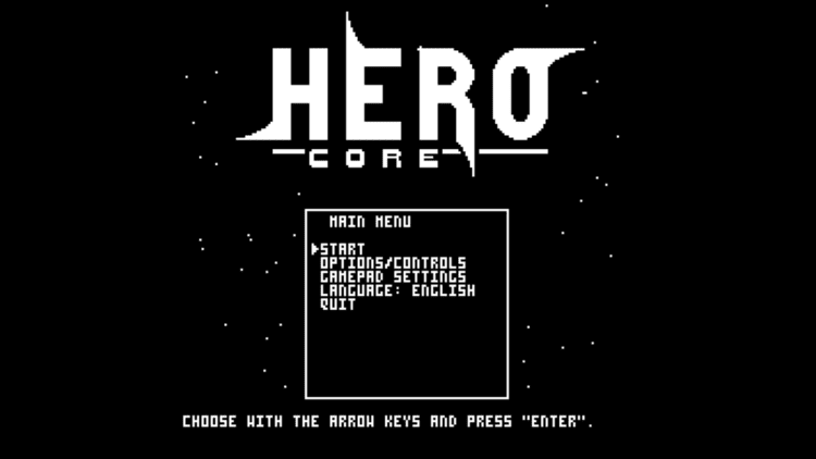 Hero Core RGCD Hero Core PCMac