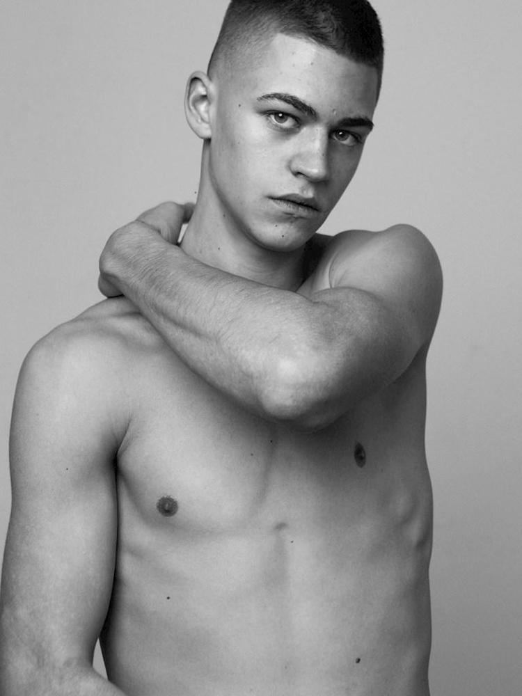 Hero Fiennes-Tiffin Hero FiennesTiffin the actor who played a young Voldemort in Harry