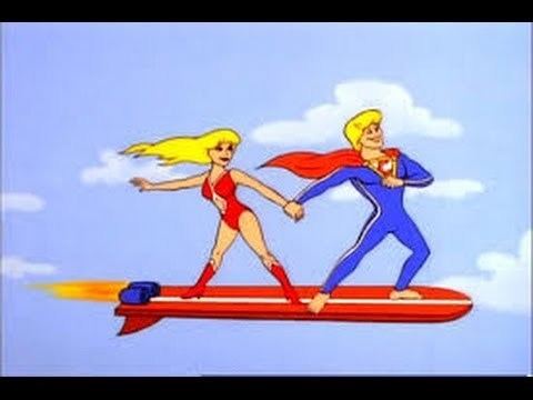 Hero High Hero High Cartoon Show 1981 Filmation YouTube