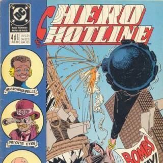 Hero Hotline Hero Hotline Team Comic Vine