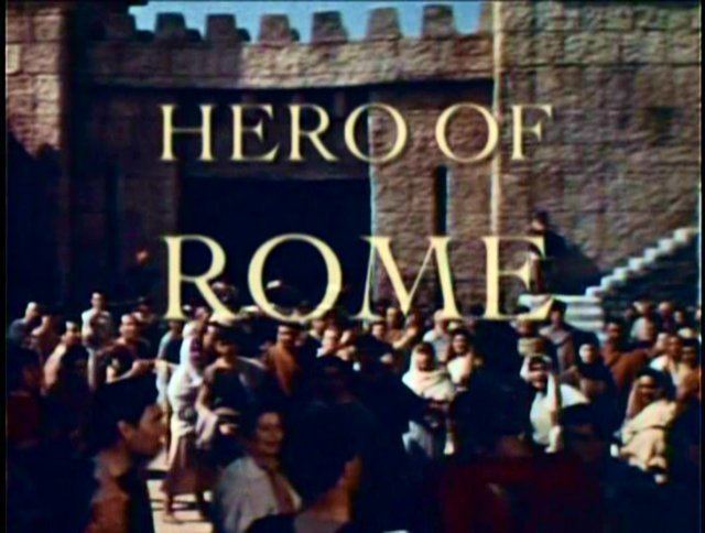 Hero of Rome Shameless Pile of Stuff Movie Review Hero of Rome