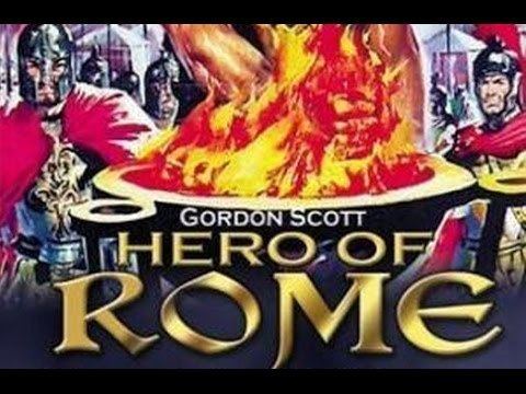 Hero of Rome Hero of Rome Scifi Ation Movie Pelicula YouTube