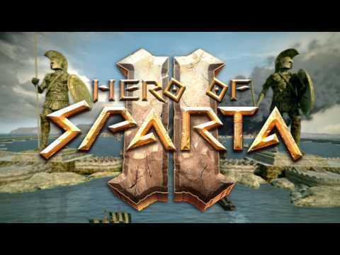 Hero of Sparta II Hero Of Sparta II iPhone Contest Trailer by Gameloft YouTube