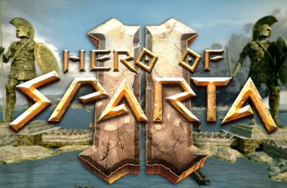 Hero of Sparta II Hero Of Sparta II39 By Gameloft Trailer Out Now PocketFullOfApps