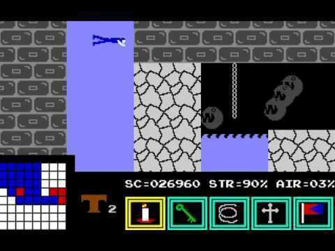 Hero of the Golden Talisman C64 Longplay Hero Of The Golden Talisman YouTube