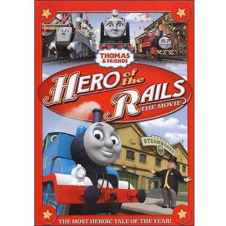 Hero of the Rails Thomas Friends Hero Of The Rails The Movie Widescreen