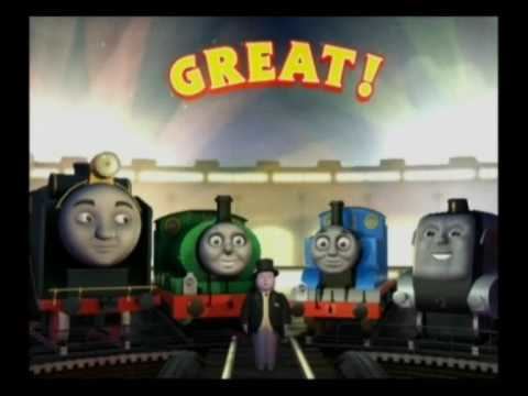 Hero of the Rails SteamTeams Hero of the Rails Wii Game mode with Go Go Thomas
