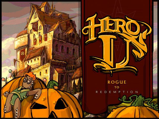 Hero-U: Rogue to Redemption HeroU Rogue to Redemption from the Quest for Glory creators