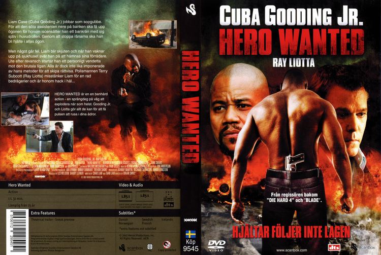 Hero Wanted Hero Wanted Film FUN CUBE