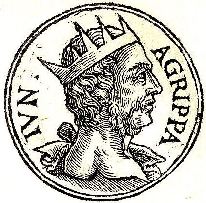 Herod Agrippa II Herod Agrippa II Wikipedia