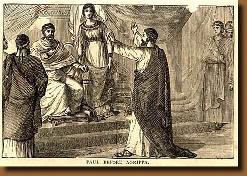 Herod Agrippa II Kinship of Herod Agrippa II with Daniel and Lalou Holdt