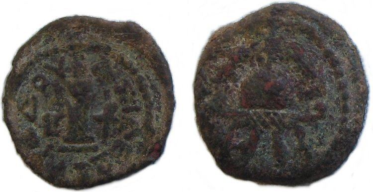 Herodian coinage
