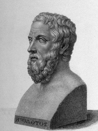 Herodotus The Historian Herodotus Wrote About Flying Reptiles