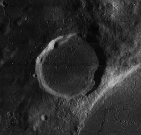 Herodotus (crater)