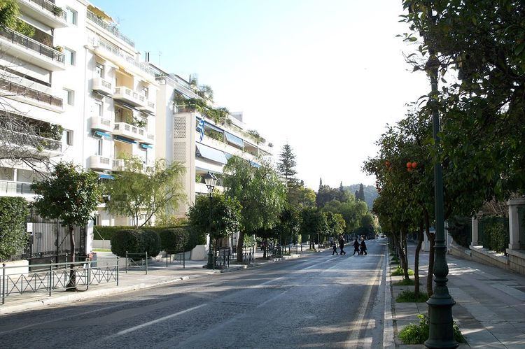 Herodou Attikou Street