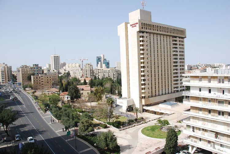 Herods Jerusalem Hotel