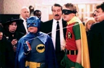 Heroes and Villains (Only Fools and Horses)