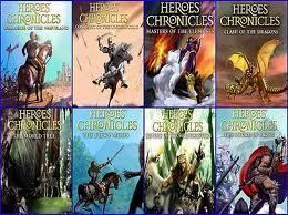 Heroes Chronicles O serii Heroes Chronicles Komnaty Kwasowej Groty