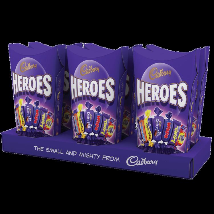 Heroes (confectionery) Heroes Chocolate Gifts from Cadbury Gifts Direct