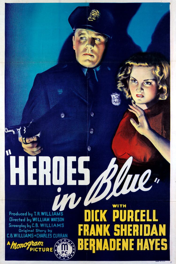 Heroes in Blue wwwgstaticcomtvthumbmovieposters42794p42794