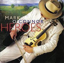 Heroes (Mark O'Connor album) httpsuploadwikimediaorgwikipediaenthumb6