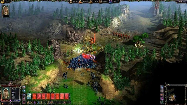 Heroes of Annihilated Empires Heroes of Annihilated Empires HD Gameplay YouTube