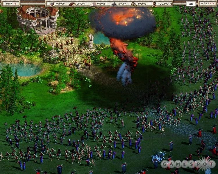 Heroes of Annihilated Empires Heroes of Annihilated Empires Images GameSpot