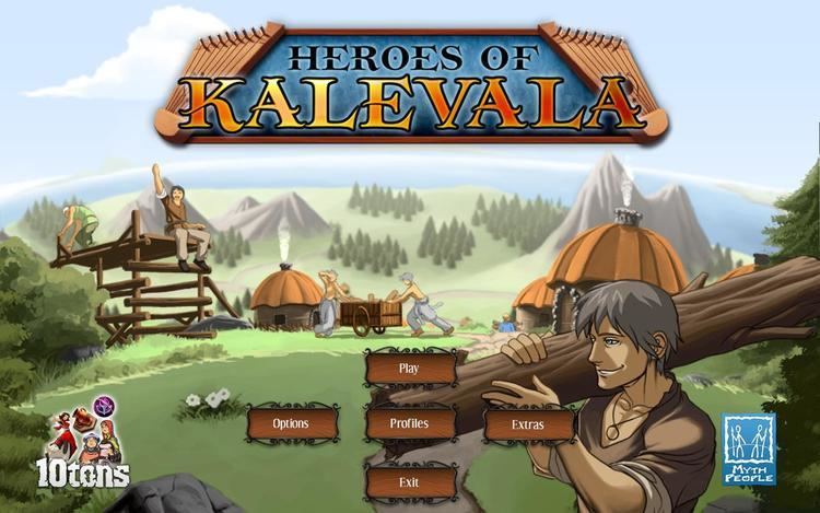 Heroes of Kalevala Heroes of Kalevala Android Apps on Google Play