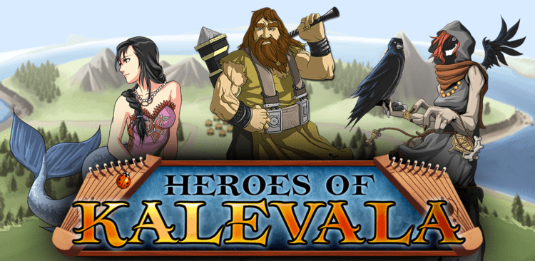 Heroes of Kalevala Amazoncom Heroes of Kalevala Appstore for Android