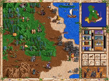 heroes of might and magic 8