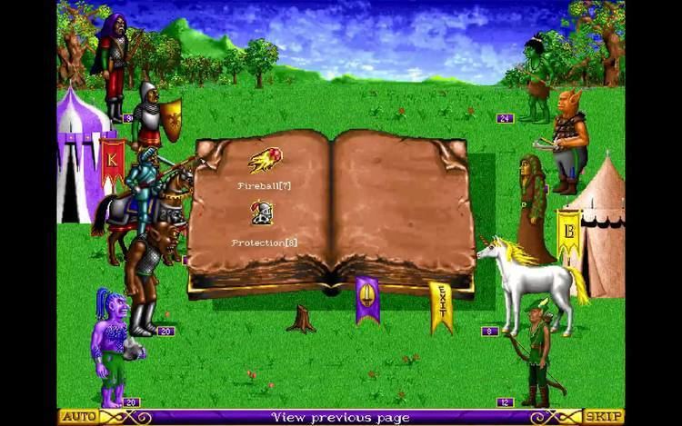 Heroes of Might and Magic: A Strategic Quest Heroes of Might and Magic A Strategic Quest Part 3 YouTube
