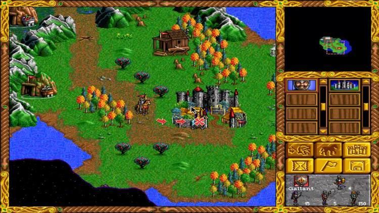 Heroes of Might and Magic: A Strategic Quest Let39s Play Heroes of Might amp Magic A Strategic Quest 1 1 YouTube