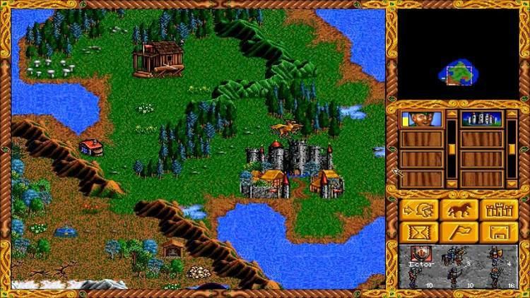 Heroes of Might and Magic: A Strategic Quest Yet Another LP Heroes of Might and Magic Part 1 A Strategic Quest