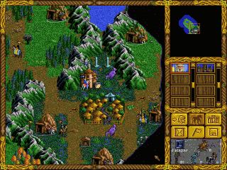 Heroes of Might and Magic: A Strategic Quest World view image Heroes of Might and Magic A Strategic Quest Mod DB