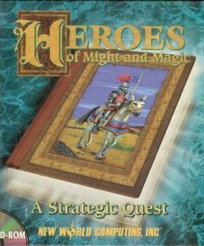 Heroes of Might and Magic: A Strategic Quest httpsuploadwikimediaorgwikipediaen77cHer