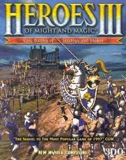 Heroes of Might and Magic III Heroes of Might and Magic III Wikipedia