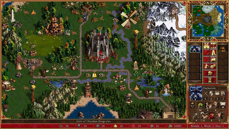 Heroes of Might and Magic III A special announcem Might amp Magic Heroes 7 Ubisoft Official