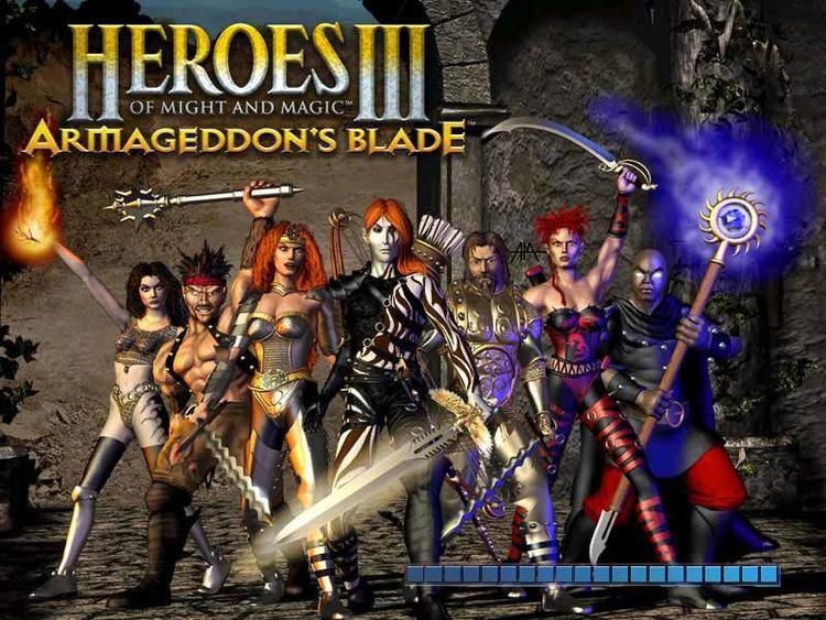 Heroes of Might and Magic III: Armageddon's Blade Heroes of Might and Magic III Armageddon39s Blade Screenshots for