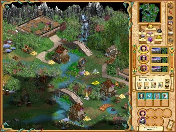 Heroes of Might and Magic IV Heroes of Might and Magic 4 Complete Download Free GoG PC Games