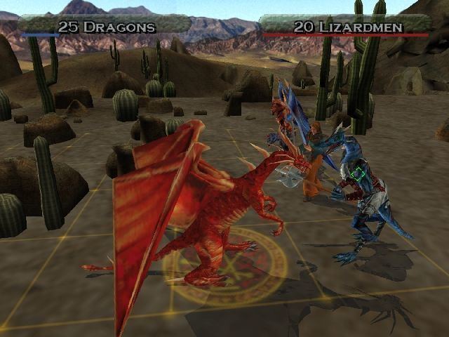 Heroes of Might and Magic: Quest for the Dragon Bone Staff Heroes of Might and Magic Quest for the Dragon Bone Staff full game