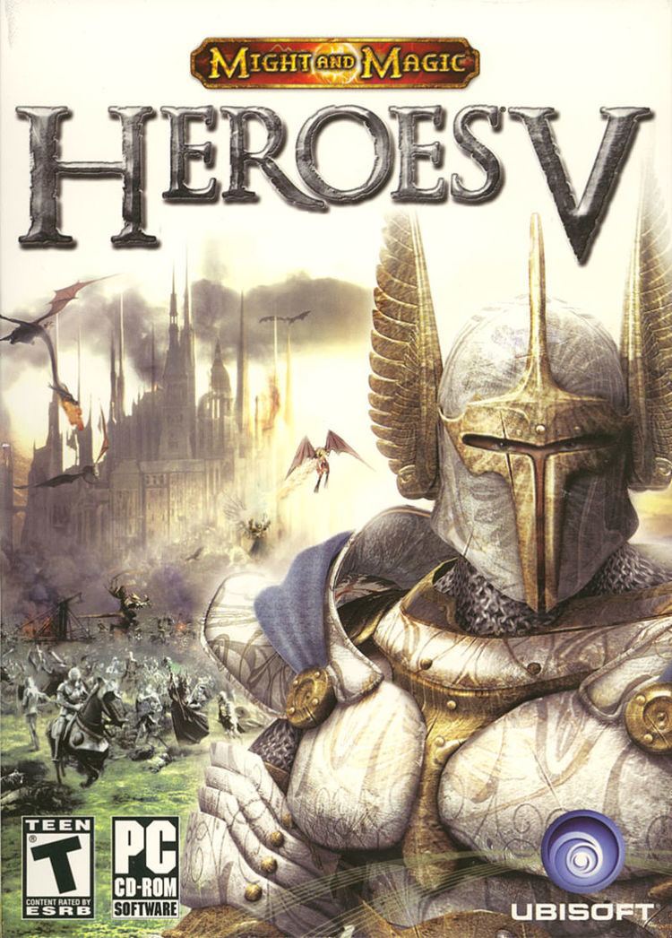 Heroes of Might and Magic V wwwmobygamescomimagescoversl63810heroesof