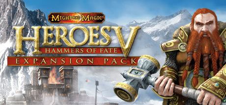 Heroes of Might and Magic V: Hammers of Fate Heroes of Might amp Magic V Hammers of Fate on Steam