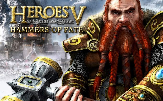 Heroes of Might and Magic V: Hammers of Fate Heroes Of Might And Magic V Hammers Of Fate SHORTSCORE